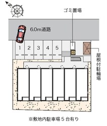 レオネクストベラ　ルーチェの物件内観写真